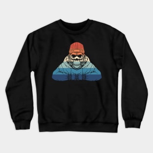 Monkey Classic Gangster Crewneck Sweatshirt